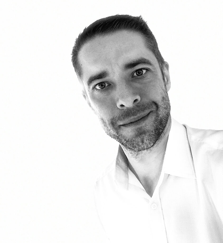 Paul Blundell, founder of Radio Jingles 24